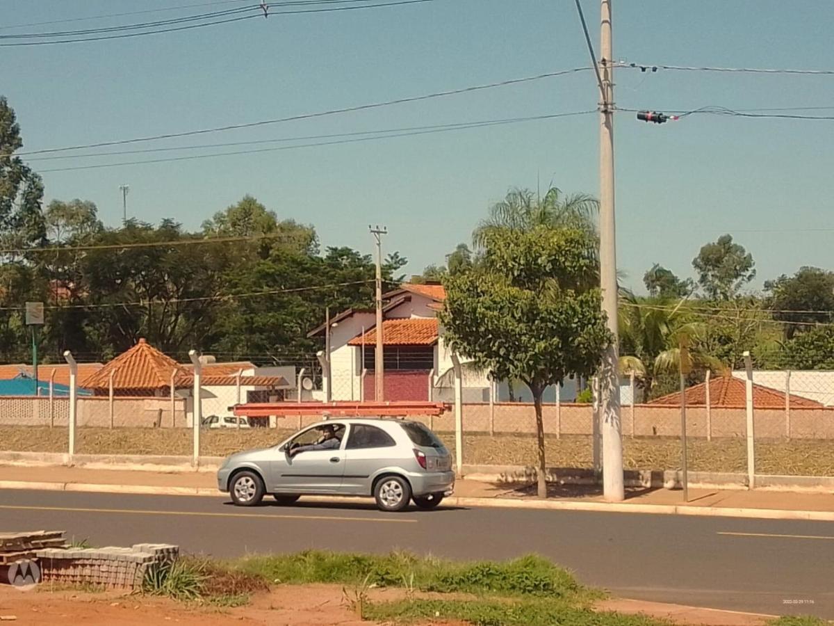 Pousada Primavera Olimpia-Sp Proximo Ao Termas Dos Laranjais Exterior photo